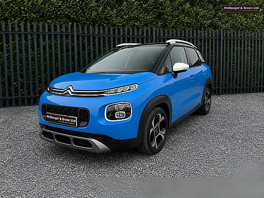 2020 Citroen C3 Aircross 1.5 BlueHDi Flair