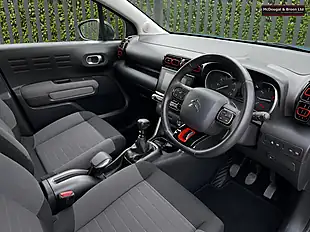 Used 2020 Citroen C3 Aircross Flair Blue - Interior and Exterior details 12