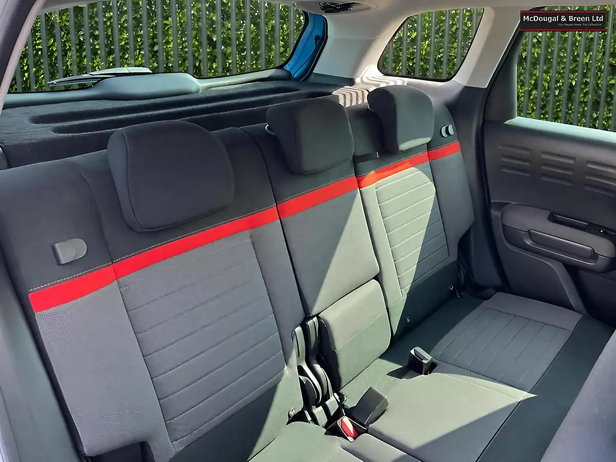 Used 2020 Citroen C3 Aircross Flair Blue - Interior and Exterior details 14