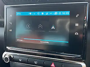 Used 2020 Citroen C3 Aircross Flair Blue - Interior and Exterior details 16
