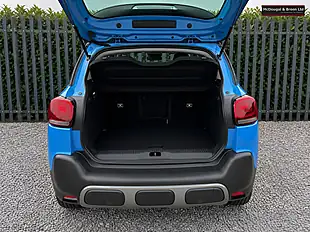 Used 2020 Citroen C3 Aircross Flair Blue - Interior and Exterior details 19