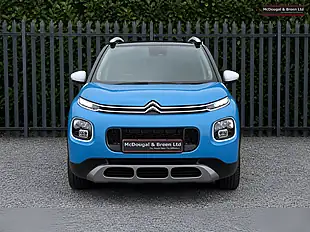 Used 2020 Citroen C3 Aircross Flair Blue - Interior and Exterior details 8