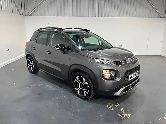 2020 Citroen C3 Aircross 1.5 BlueHDi Flair