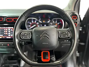 Used 2020 Citroen C3 Aircross Flair Grey - Interior and Exterior details 12