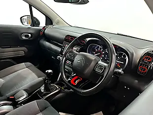 Used 2020 Citroen C3 Aircross Flair Grey - Interior and Exterior details 13