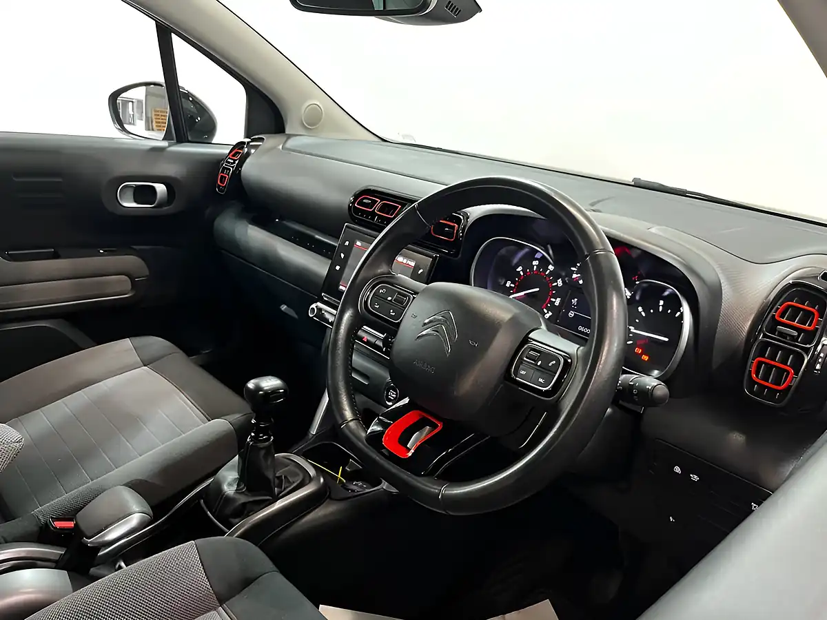 Used 2020 Citroen C3 Aircross Flair Grey - Interior and Exterior details 13