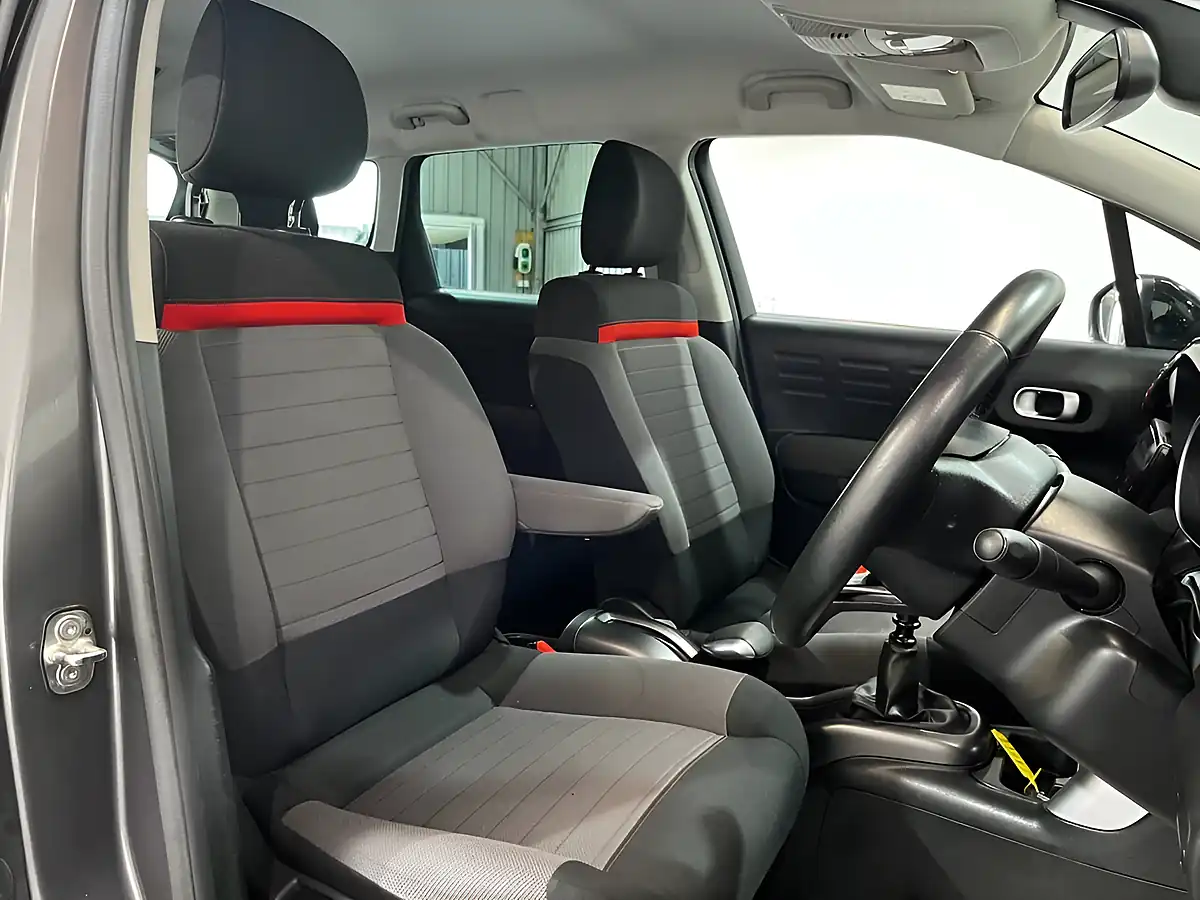 Used 2020 Citroen C3 Aircross Flair Grey - Interior and Exterior details 14