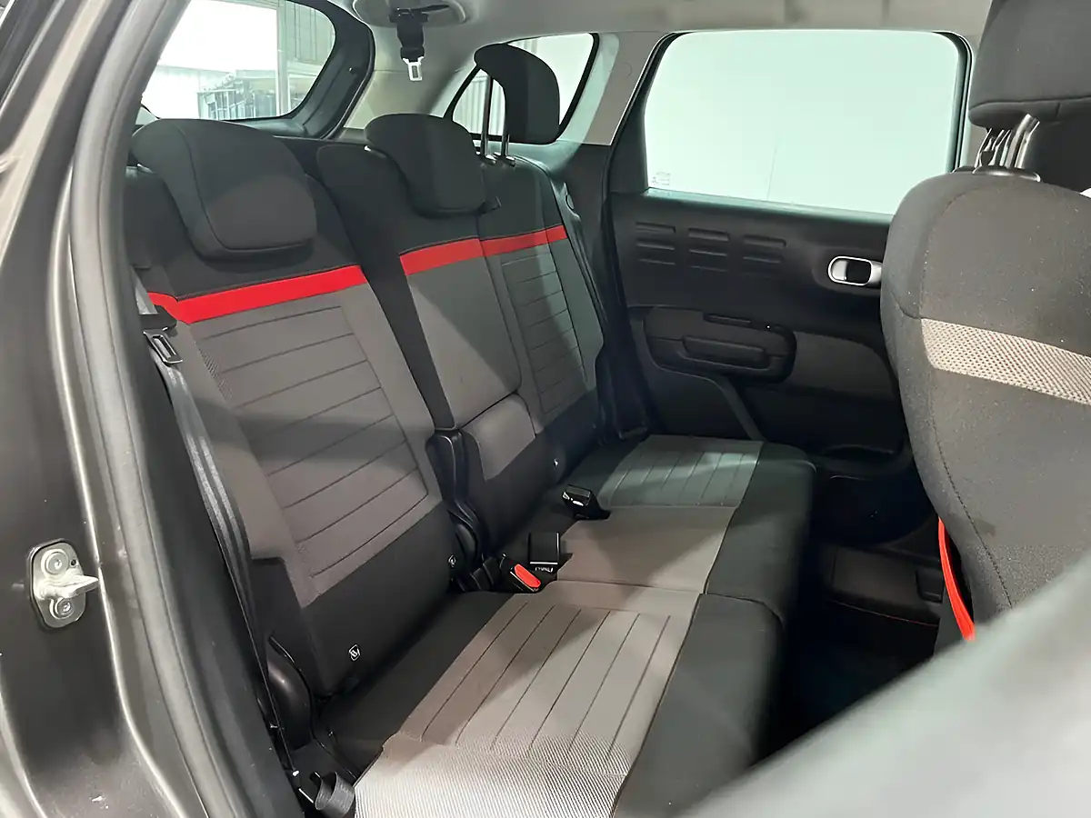 Used 2020 Citroen C3 Aircross Flair Grey - Interior and Exterior details 15