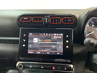 Used 2020 Citroen C3 Aircross Flair Grey - Interior and Exterior details 16