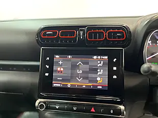 Used 2020 Citroen C3 Aircross Flair Grey - Interior and Exterior details 18