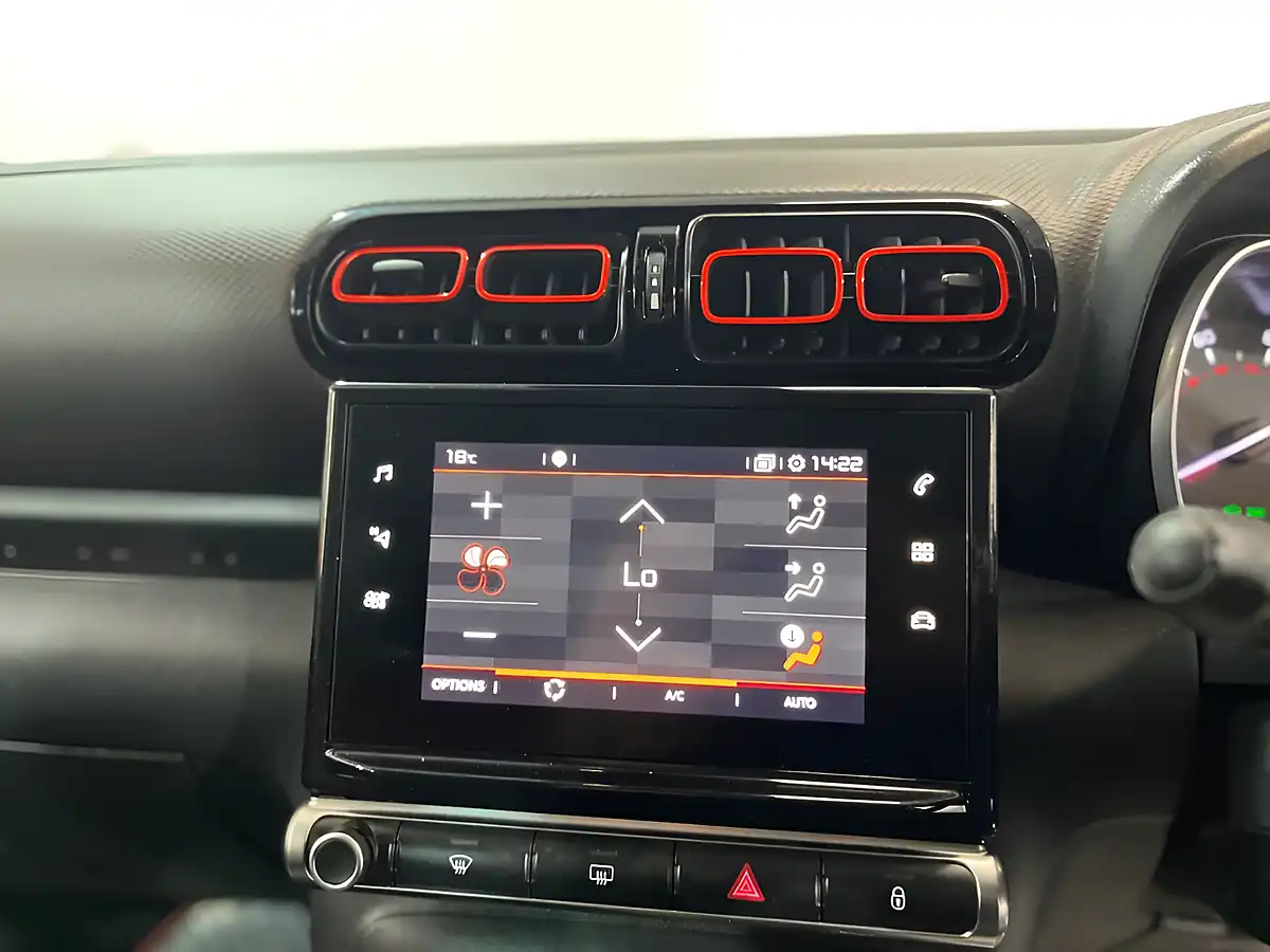 Used 2020 Citroen C3 Aircross Flair Grey - Interior and Exterior details 18