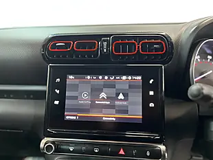 Used 2020 Citroen C3 Aircross Flair Grey - Interior and Exterior details 19