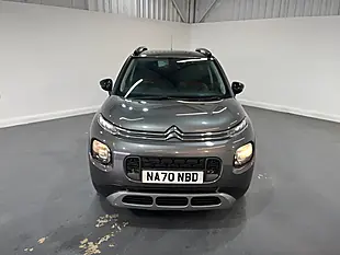 Used 2020 Citroen C3 Aircross Flair Grey - Interior and Exterior details 2