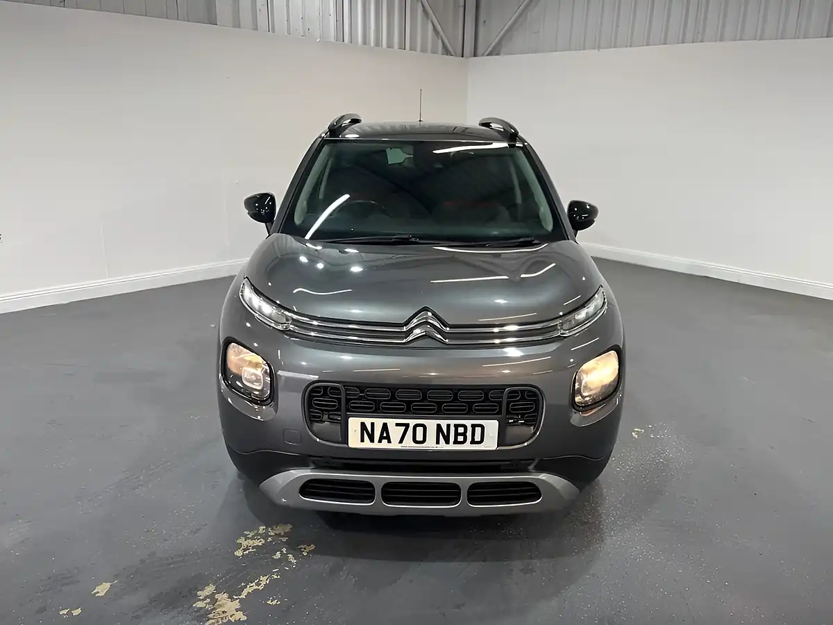 Used 2020 Citroen C3 Aircross Flair Grey - Interior and Exterior details 2