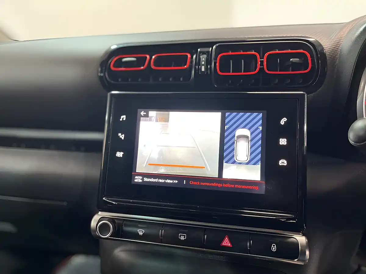 Used 2020 Citroen C3 Aircross Flair Grey - Interior and Exterior details 20