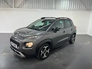 Used 2020 Citroen C3 Aircross Flair Grey - Interior and Exterior details 3