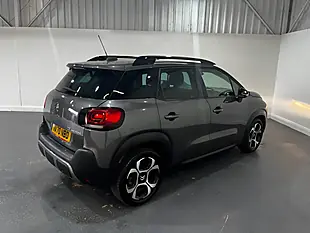 Used 2020 Citroen C3 Aircross Flair Grey - Interior and Exterior details 4