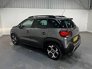 Used 2020 Citroen C3 Aircross Flair Grey - Interior and Exterior details 6