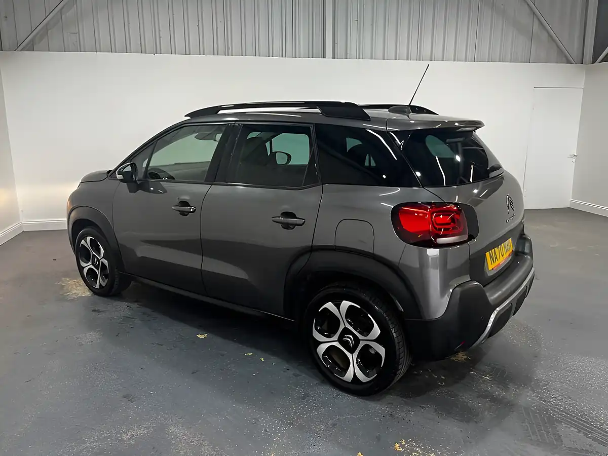 Used 2020 Citroen C3 Aircross Flair Grey - Interior and Exterior details 6