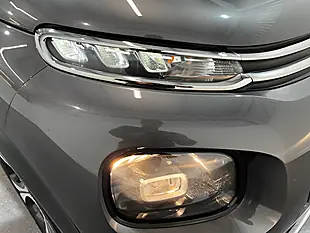 Used 2020 Citroen C3 Aircross Flair Grey - Interior and Exterior details 8