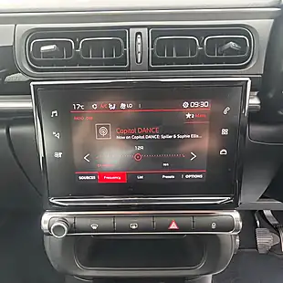 Used 2020 Citroen C3 Feel Green - Interior and Exterior details 10