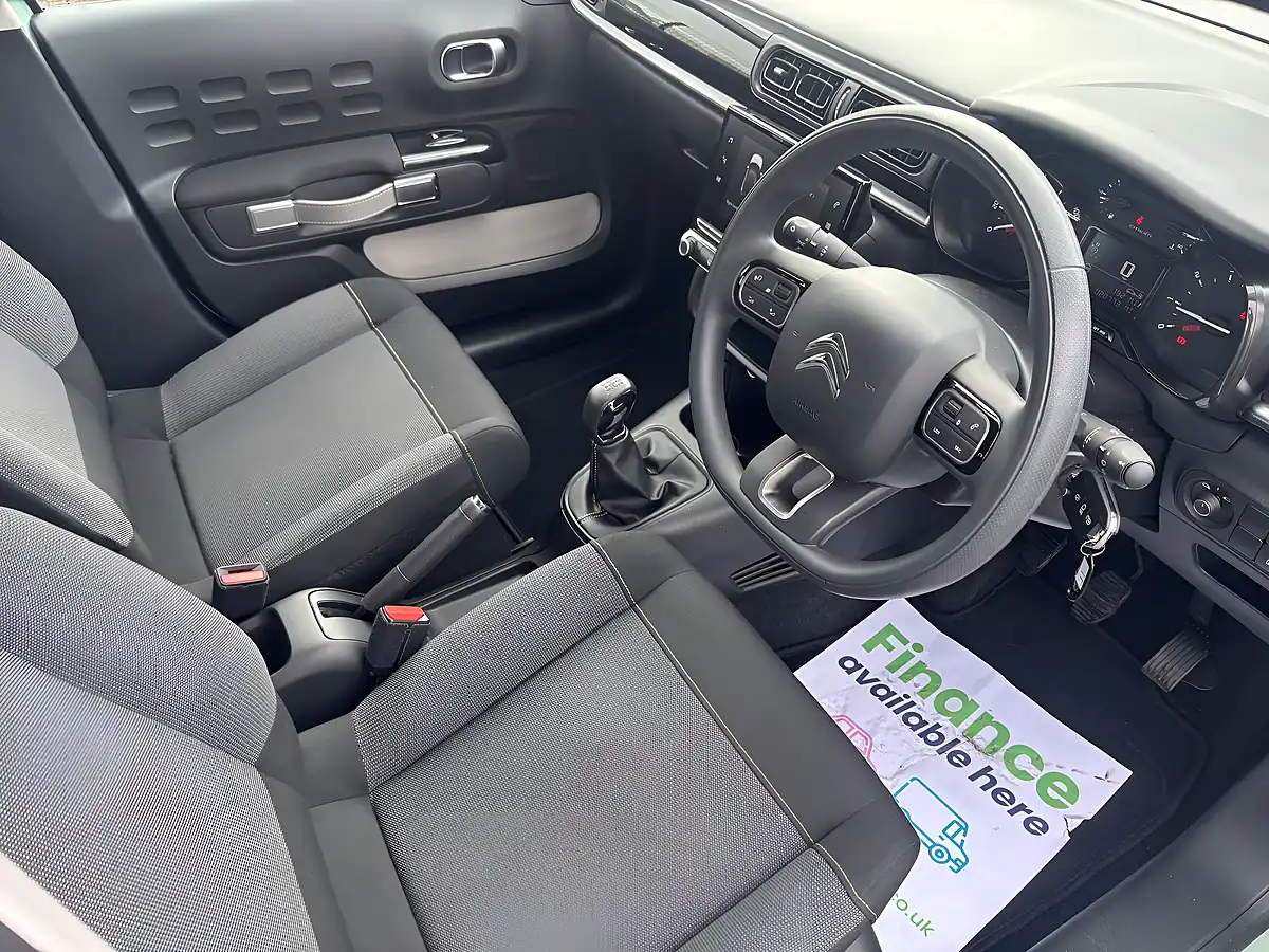 Used 2020 Citroen C3 Feel Green - Interior and Exterior details 12