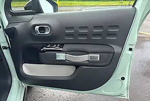 Used 2020 Citroen C3 Feel Green - Interior and Exterior details 13