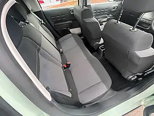 Used 2020 Citroen C3 Feel Green - Interior and Exterior details 15