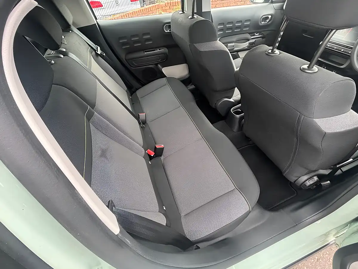 Used 2020 Citroen C3 Feel Green - Interior and Exterior details 15