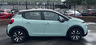 Used 2020 Citroen C3 Feel Green - Interior and Exterior details 2