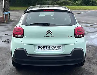 Used 2020 Citroen C3 Feel Green - Interior and Exterior details 5