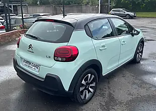 Used 2020 Citroen C3 Feel Green - Interior and Exterior details 7