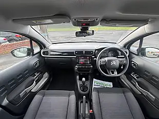 Used 2020 Citroen C3 Feel Green - Interior and Exterior details 9