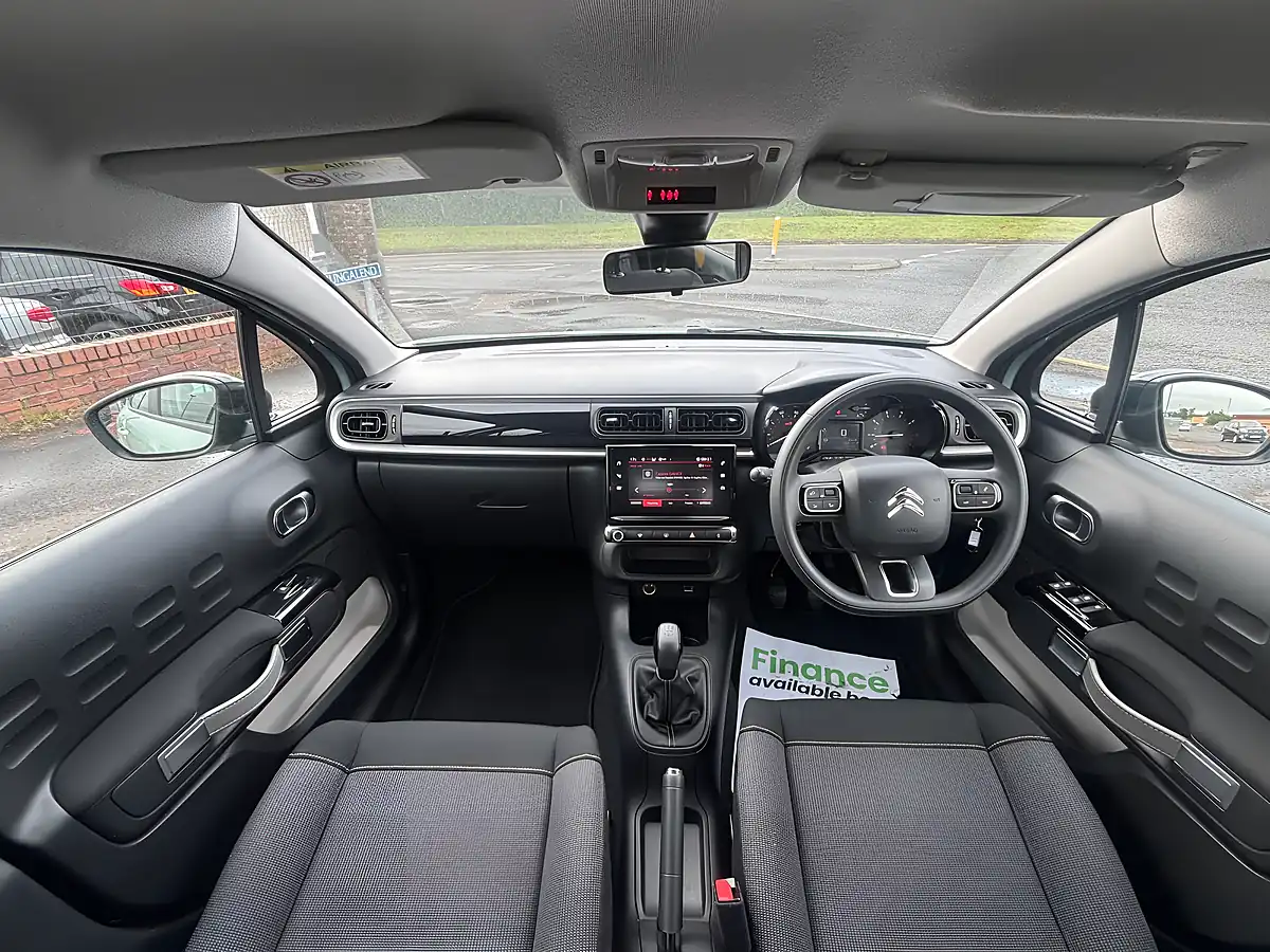 Used 2020 Citroen C3 Feel Green - Interior and Exterior details 9