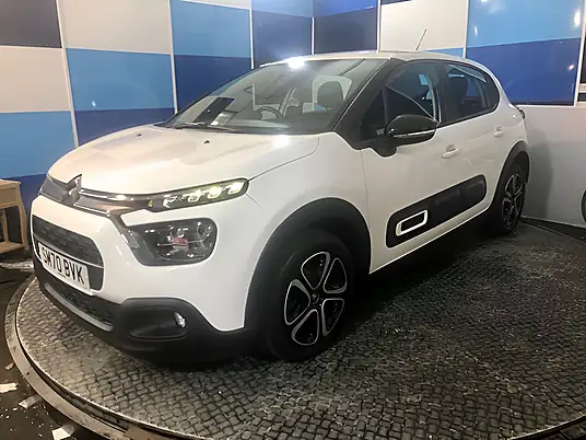 2020 Citroen C3 1.2 PureTech Feel