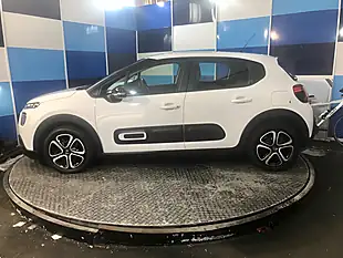 Used 2020 Citroen C3 Feel Polar White - Interior and Exterior details 11
