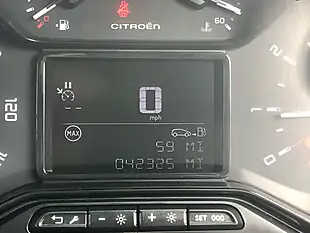 Used 2020 Citroen C3 Feel Polar White - Interior and Exterior details 4