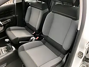 Used 2020 Citroen C3 Feel Polar White - Interior and Exterior details 6