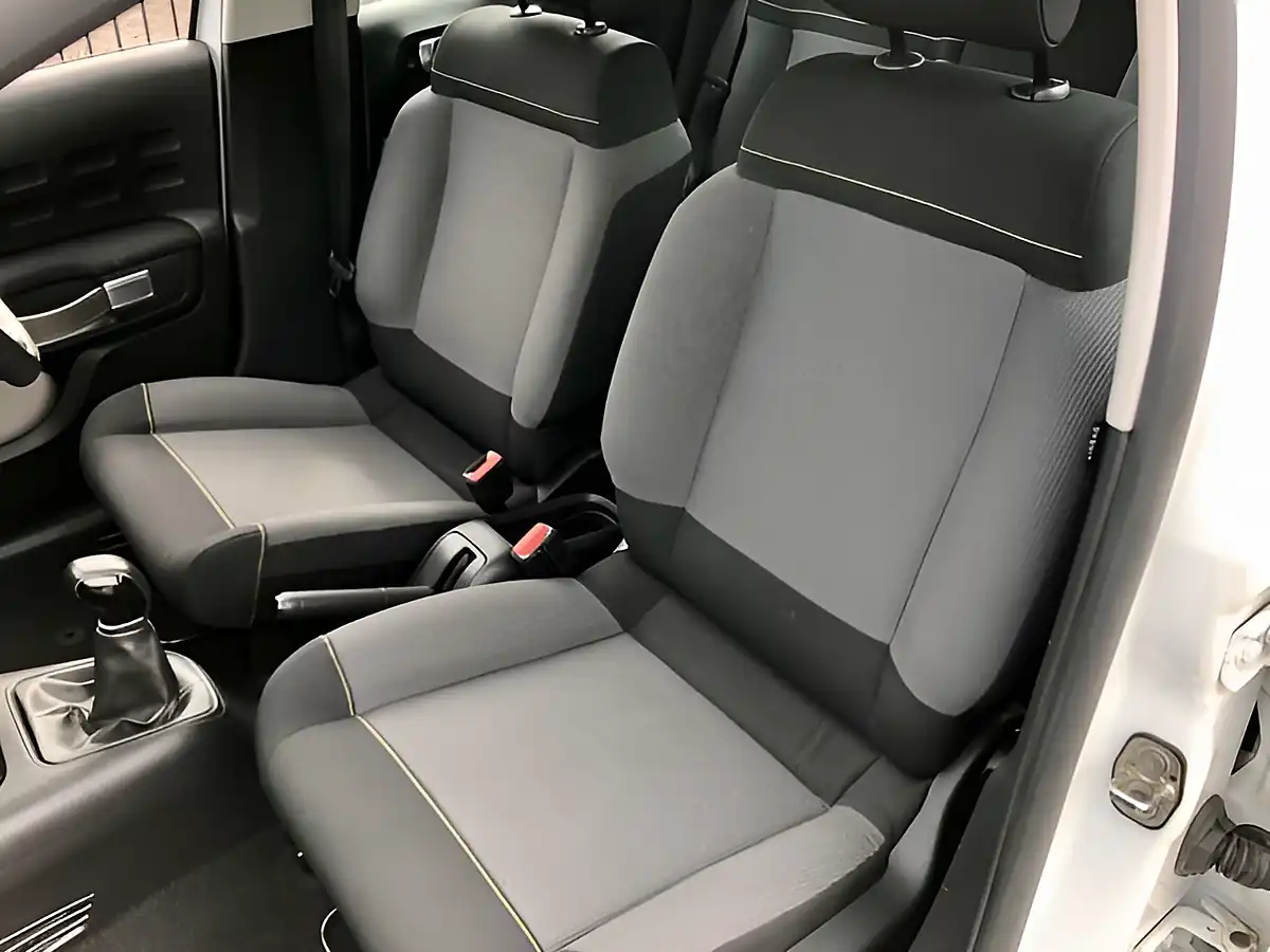 Used 2020 Citroen C3 Feel Polar White - Interior and Exterior details 6