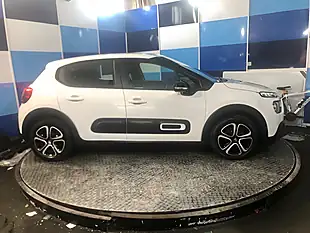 Used 2020 Citroen C3 Feel Polar White - Interior and Exterior details 7