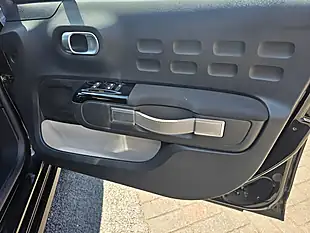 Used 2020 Citroen C3 Flair Plus Black - Interior and Exterior details 12