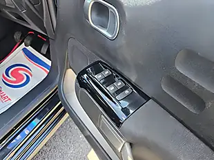 Used 2020 Citroen C3 Flair Plus Black - Interior and Exterior details 13