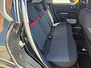 Used 2020 Citroen C3 Flair Plus Black - Interior and Exterior details 6