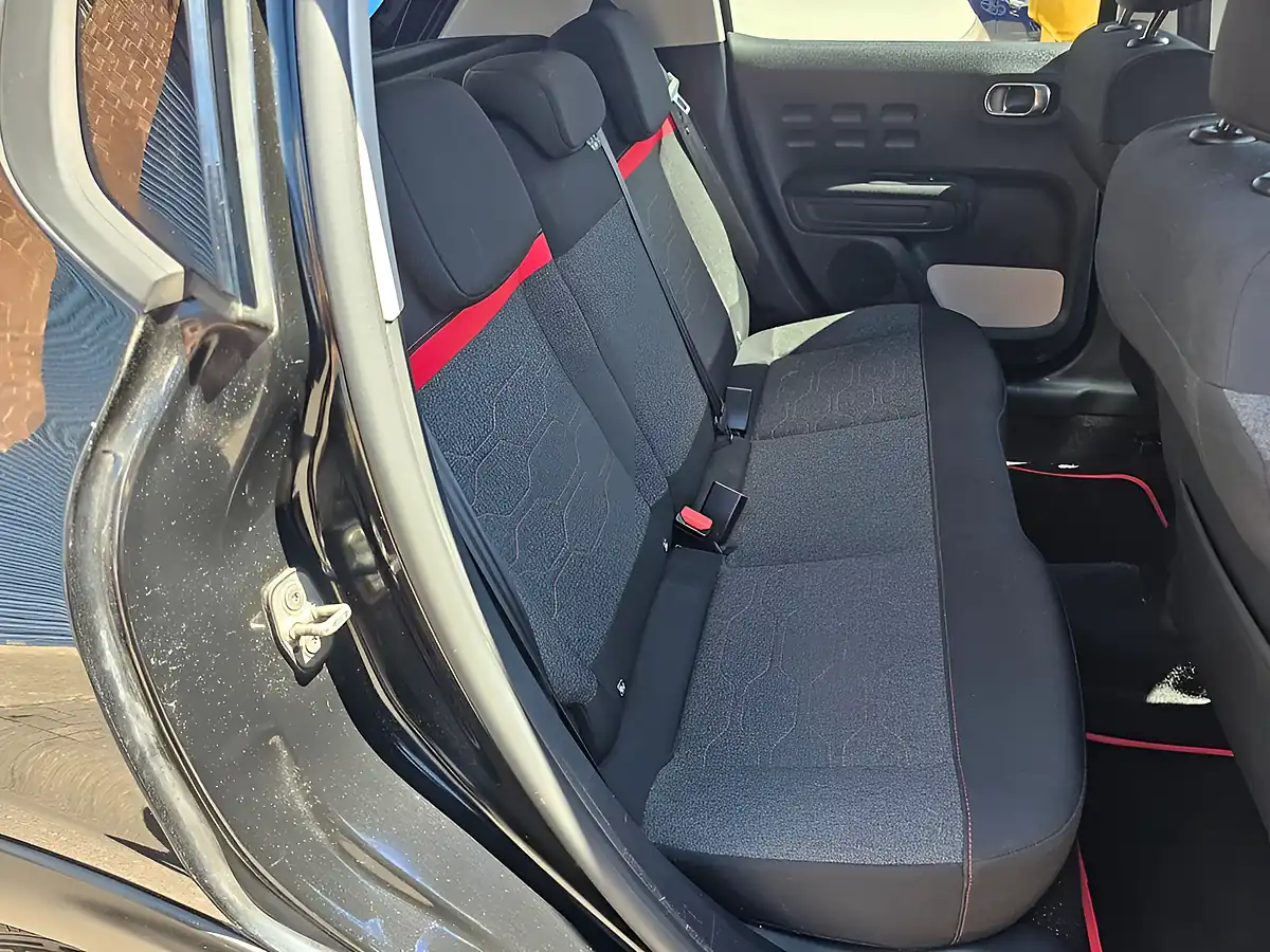 Used 2020 Citroen C3 Flair Plus Black - Interior and Exterior details 6