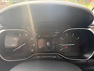 Used 2020 Citroen C3 Flair Plus Black - Interior and Exterior details 14