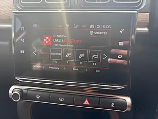 Used 2020 Citroen C3 Flair Plus Black - Interior and Exterior details 15