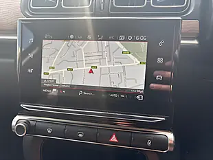 Used 2020 Citroen C3 Flair Plus Black - Interior and Exterior details 16