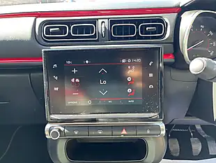 Used 2020 Citroen C3 Flair Plus Blue - Interior and Exterior details 14