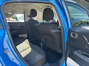 Used 2020 Citroen C3 Flair Plus Blue - Interior and Exterior details 16