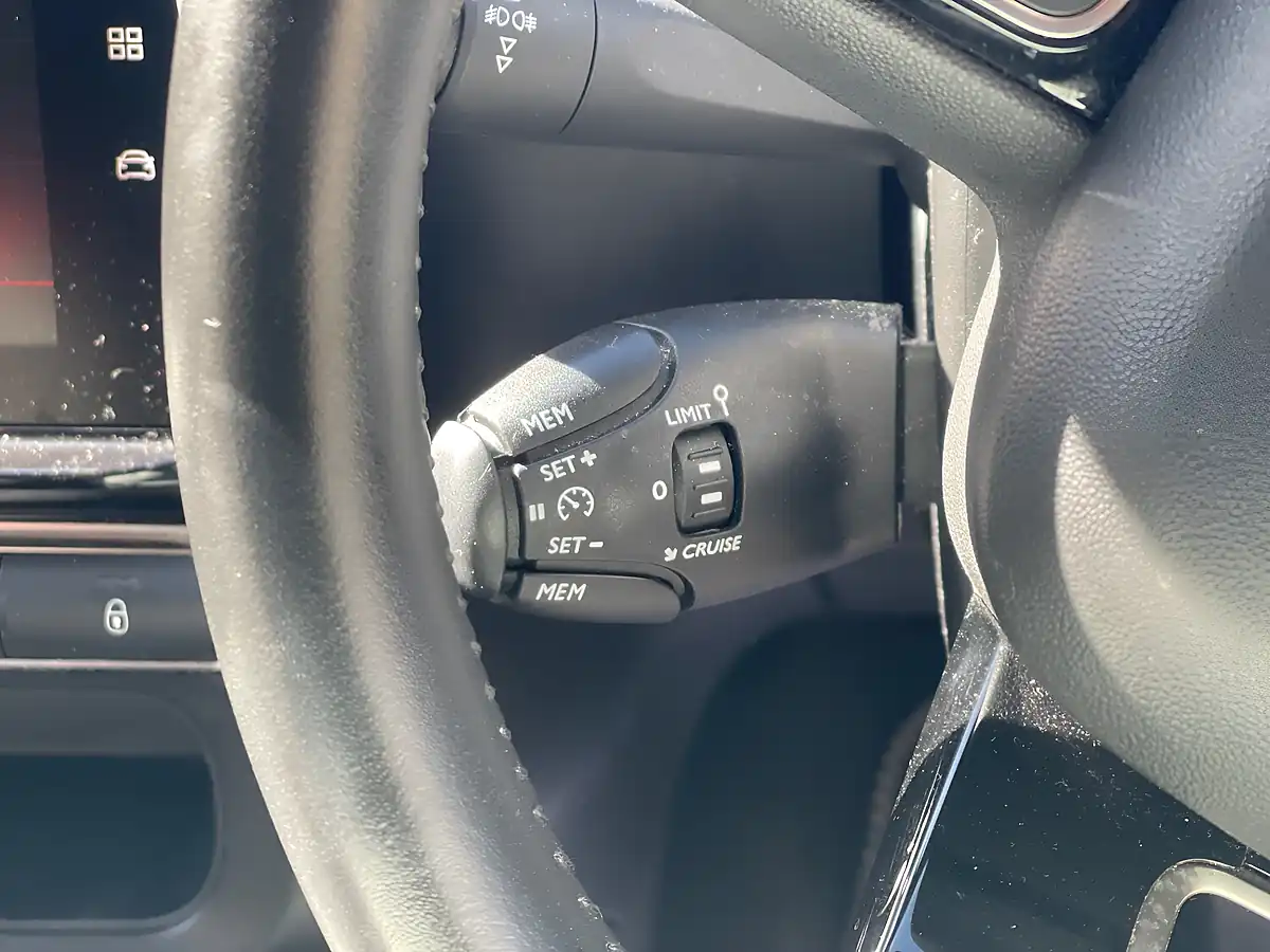 Used 2020 Citroen C3 Flair Plus Blue - Interior and Exterior details 17